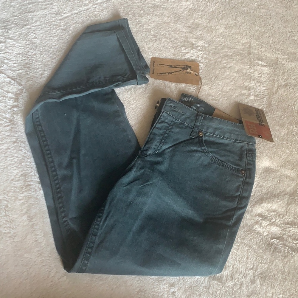 Ruff Hewn classic skinny jeans